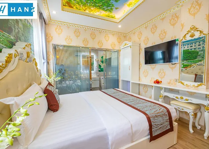 HANZ Cuong Thanh 3 Lux Hotel&Spa