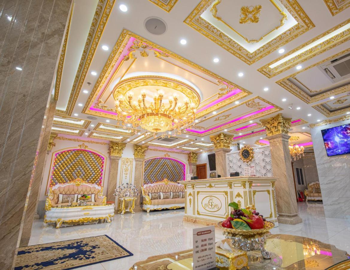 Hanz Cuong Thanh 3 Lux Hotel&spa 4*