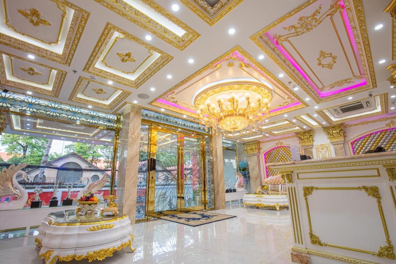Hanz Cuong Thanh 3 Lux Hotel&spa 4*