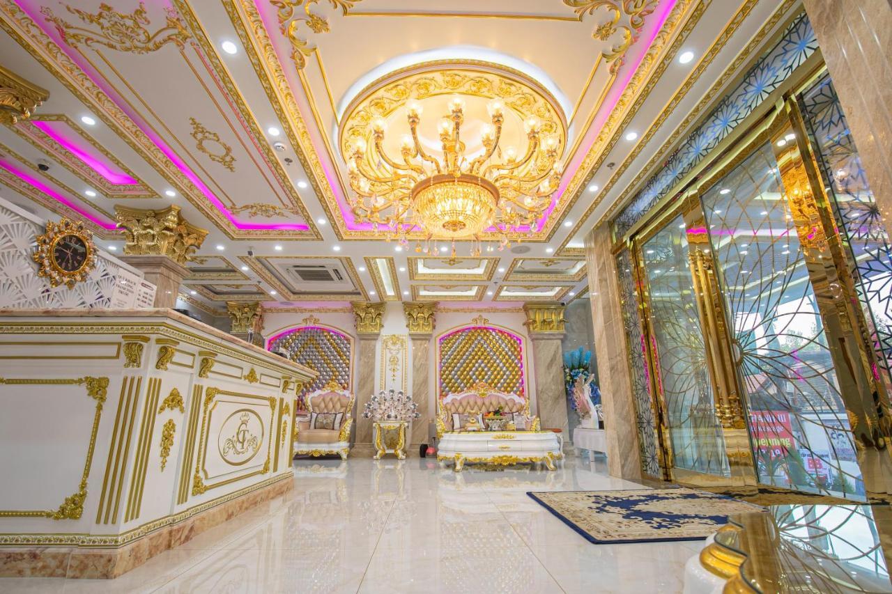 Hanz Cuong Thanh 3 Lux Hotel&spa Khách sạn 4*