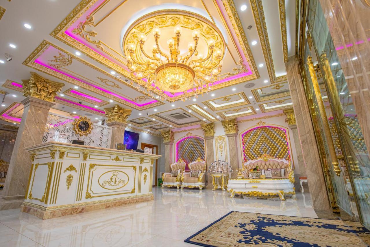 Hanz Cuong Thanh 3 Lux Hotel&spa Khách sạn