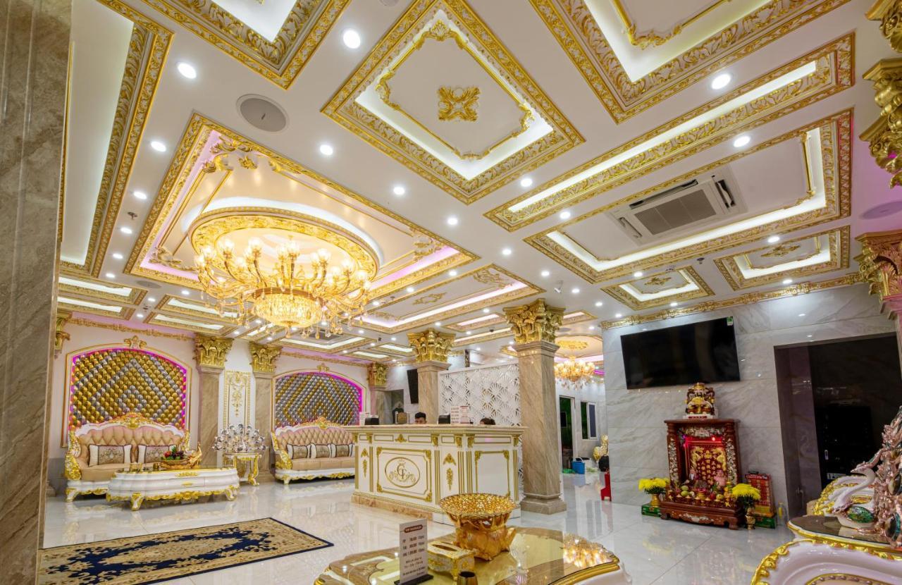 Hanz Cuong Thanh 3 Lux Hotel&spa Khách sạn TP. Hồ Chí Minh
