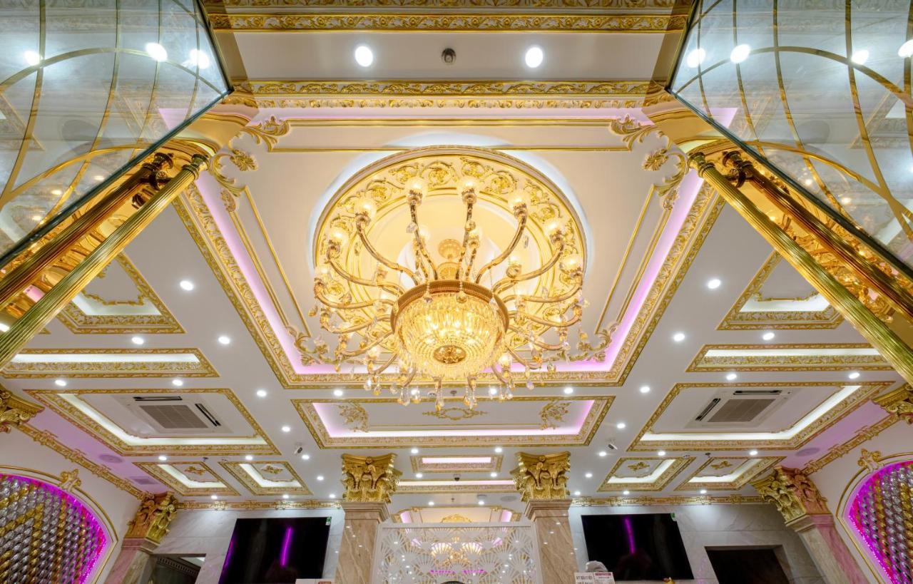 Khách sạn Hanz Cuong Thanh 3 Lux Hotel&spa TP. Hồ Chí Minh