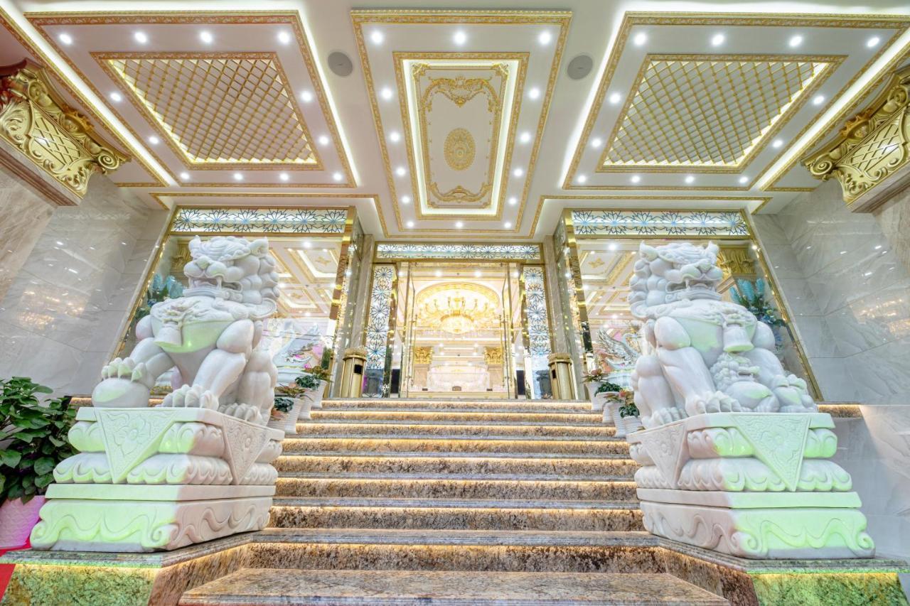 Khách sạn Hanz Cuong Thanh 3 Lux Hotel&spa 4*