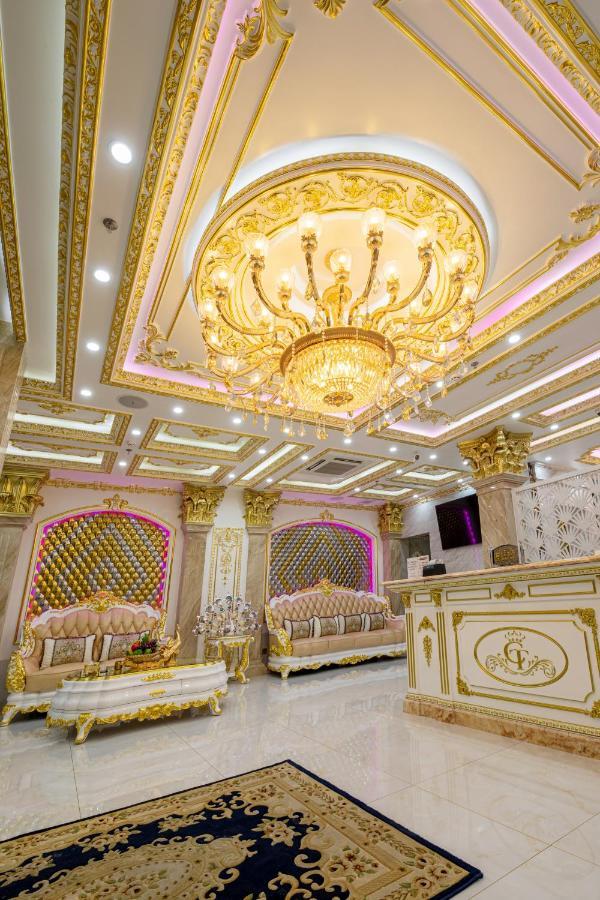 Hanz Cuong Thanh 3 Lux Hotel&spa Khách sạn