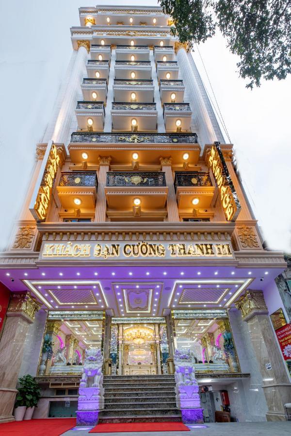 Hanz Cuong Thanh 3 Lux Hotel&spa