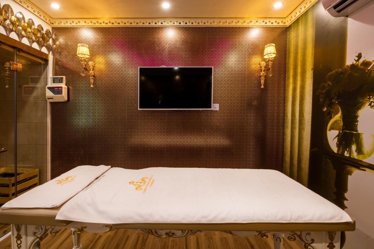 Hanz Cuong Thanh 3 Lux Hotel&spa Khách sạn TP. Hồ Chí Minh