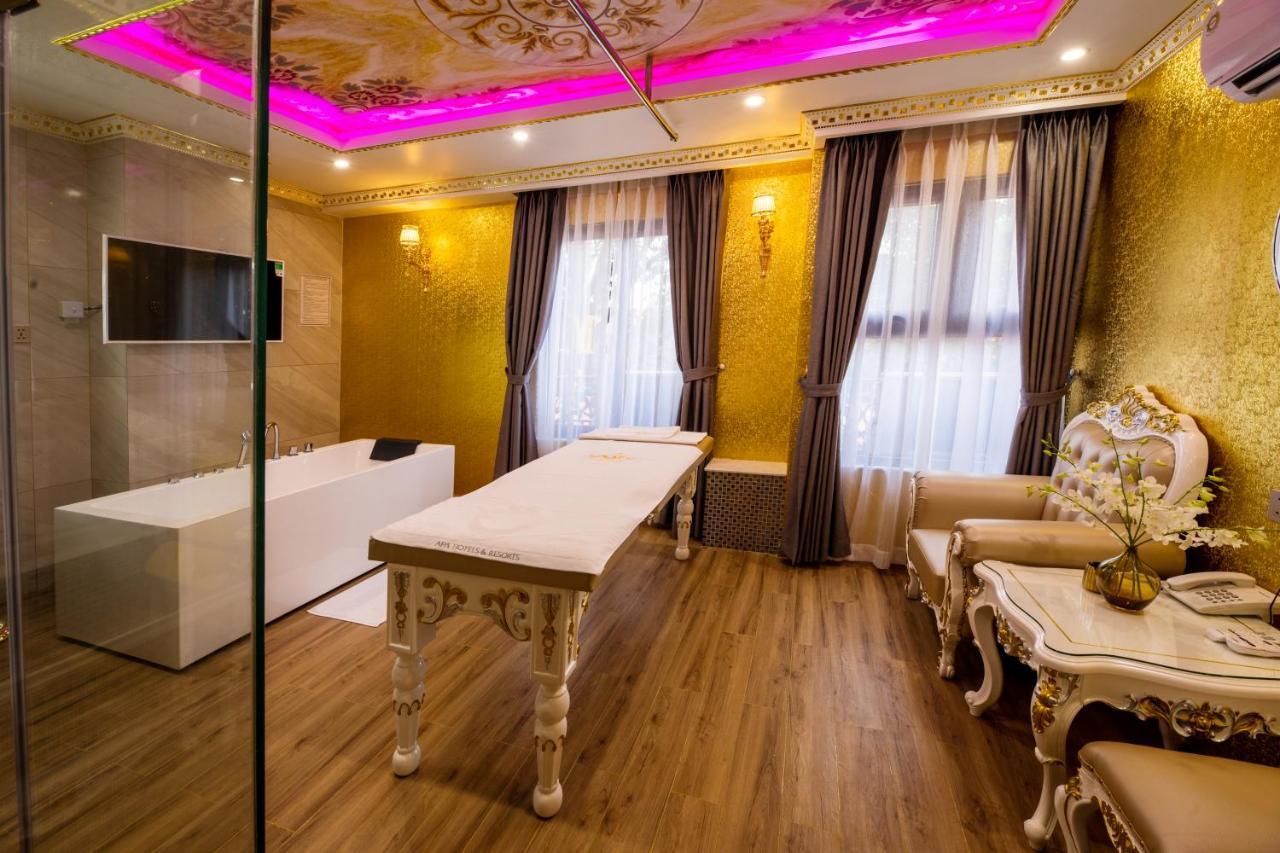 Hanz Cuong Thanh 3 Lux Hotel&spa Khách sạn