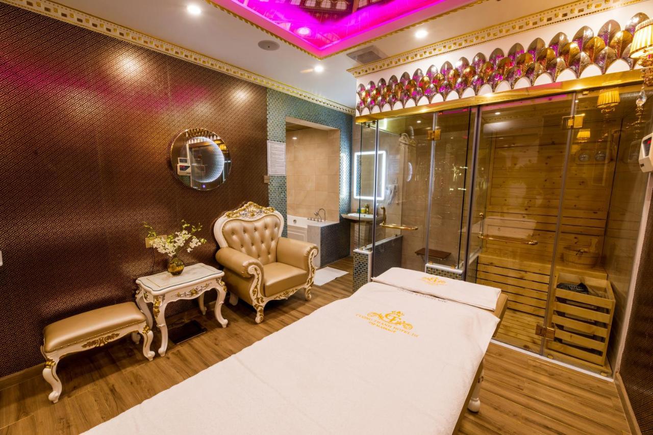 Hanz Cuong Thanh 3 Lux Hotel&spa Khách sạn TP. Hồ Chí Minh