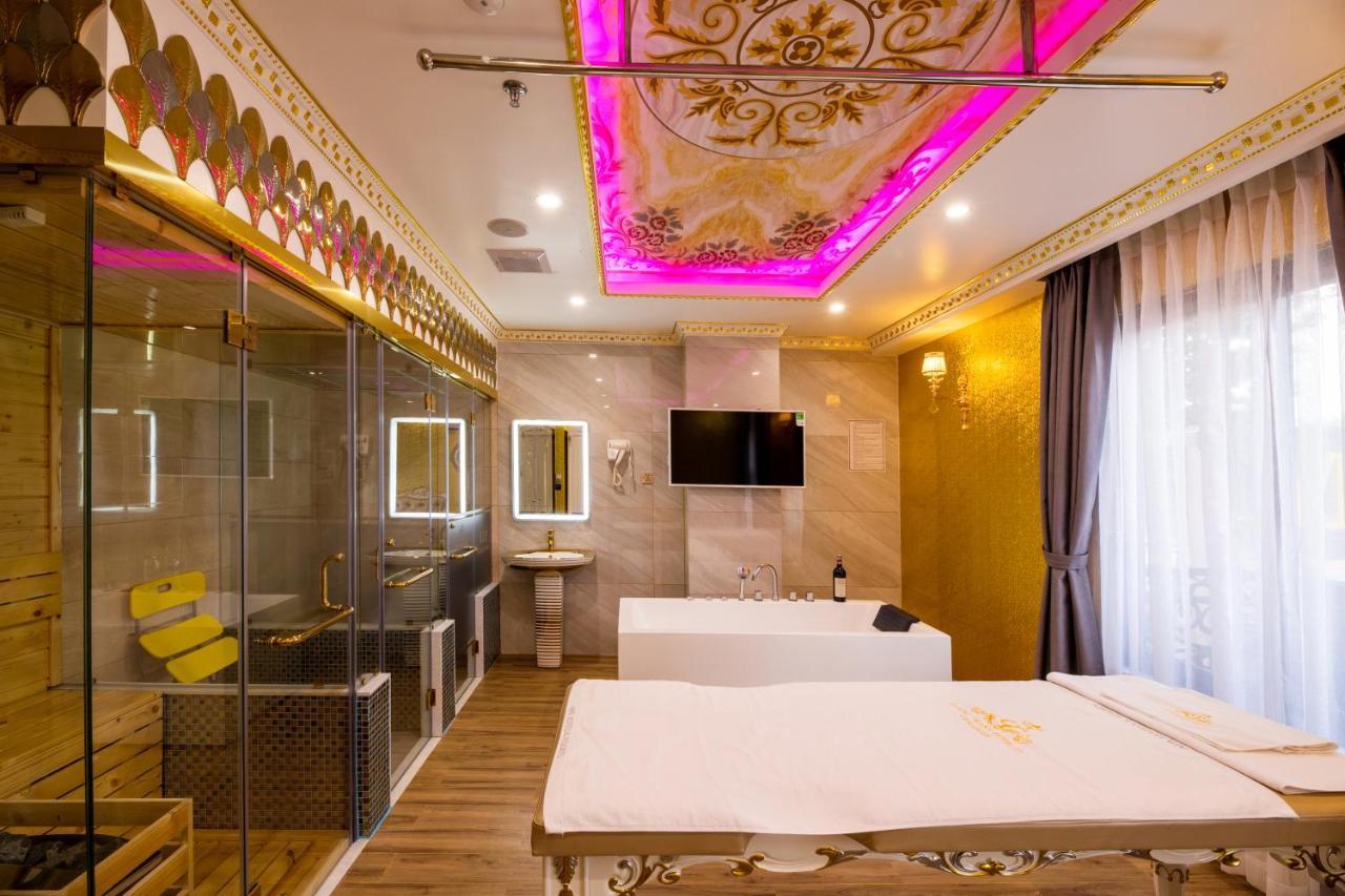 Hanz Cuong Thanh 3 Lux Hotel&spa 4*