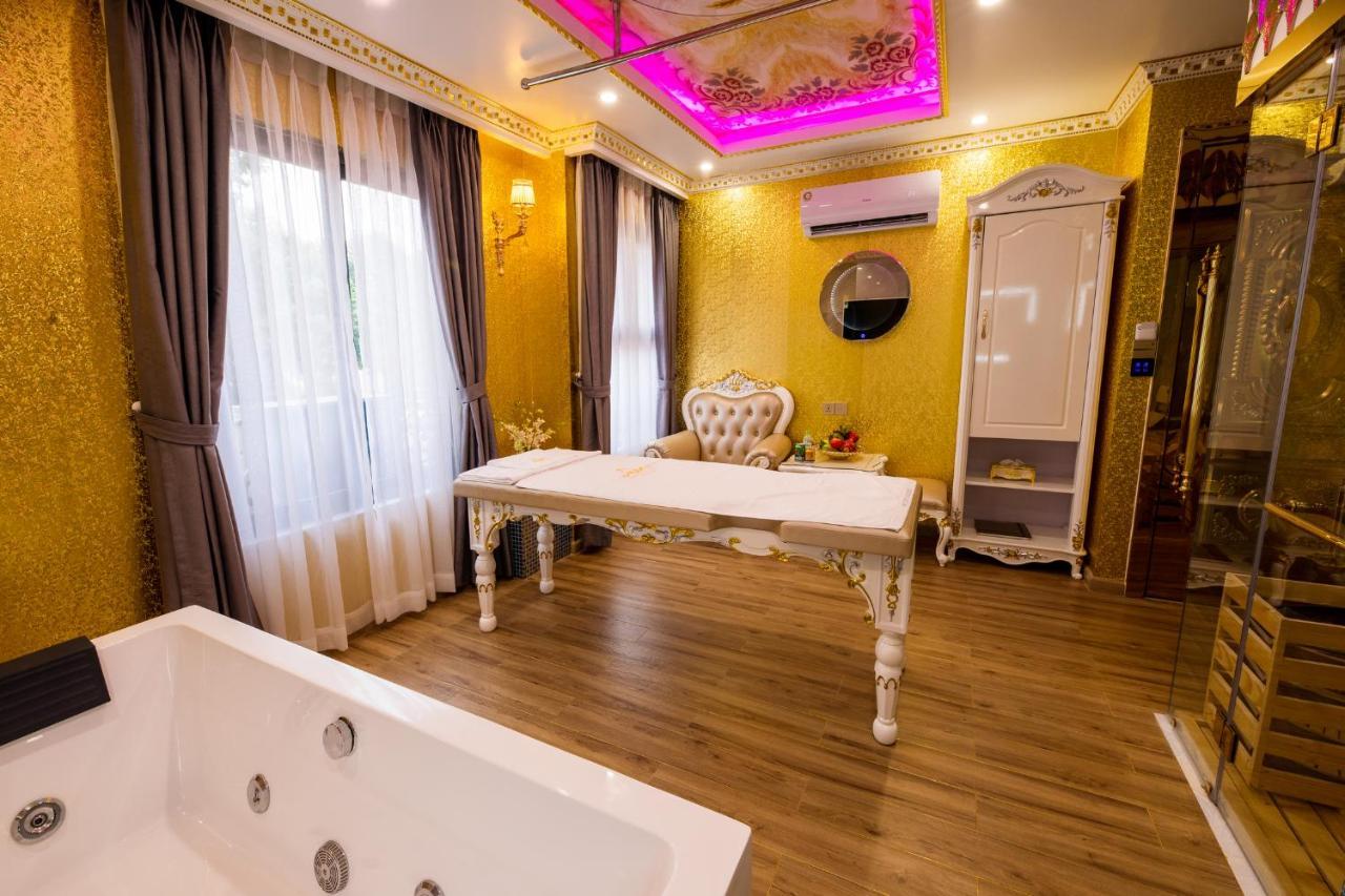 Khách sạn Hanz Cuong Thanh 3 Lux Hotel&spa 4*