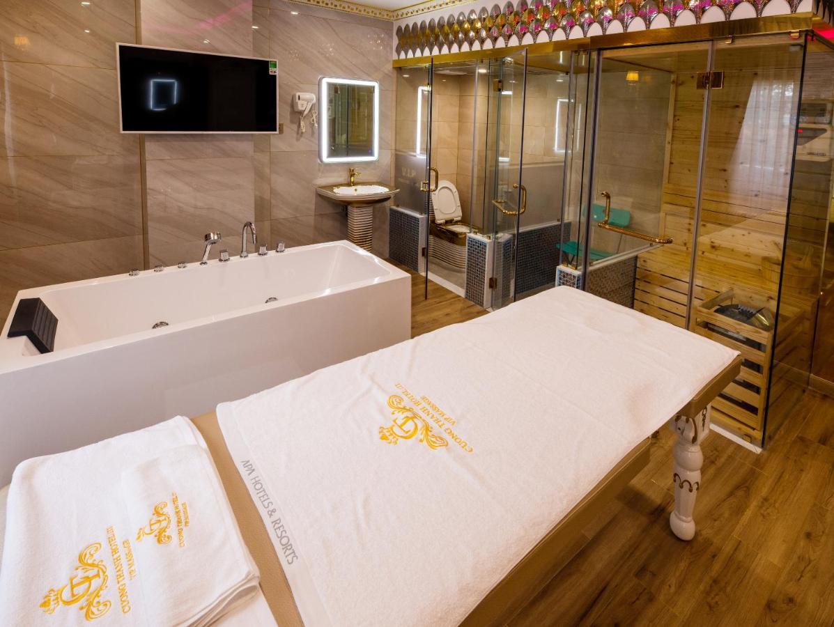 Hanz Cuong Thanh 3 Lux Hotel&spa Khách sạn 4*