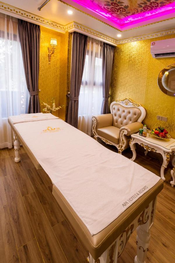 Hanz Cuong Thanh 3 Lux Hotel&spa 4*