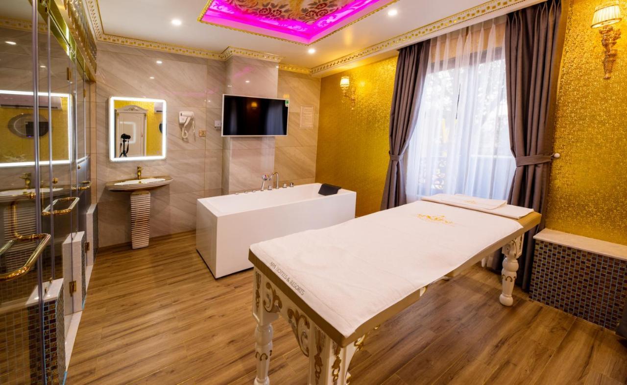 Khách sạn Hanz Cuong Thanh 3 Lux Hotel&spa TP. Hồ Chí Minh