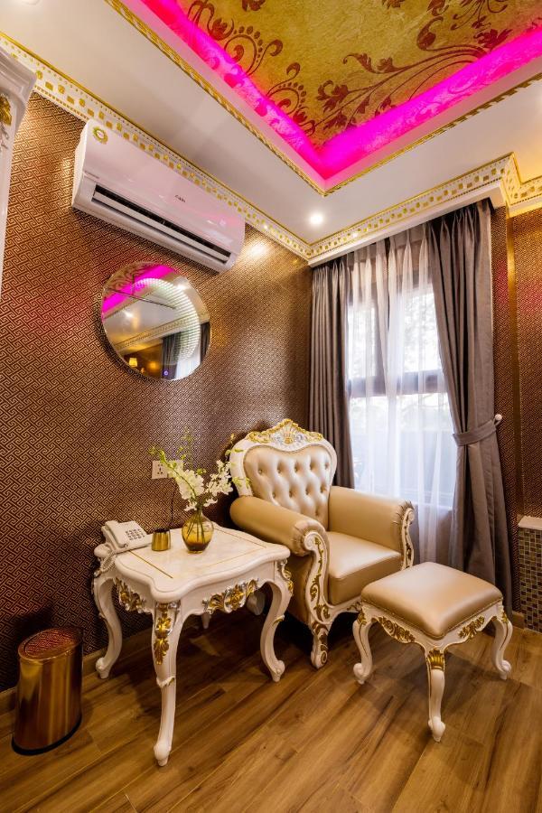 Hanz Cuong Thanh 3 Lux Hotel&spa Khách sạn TP. Hồ Chí Minh