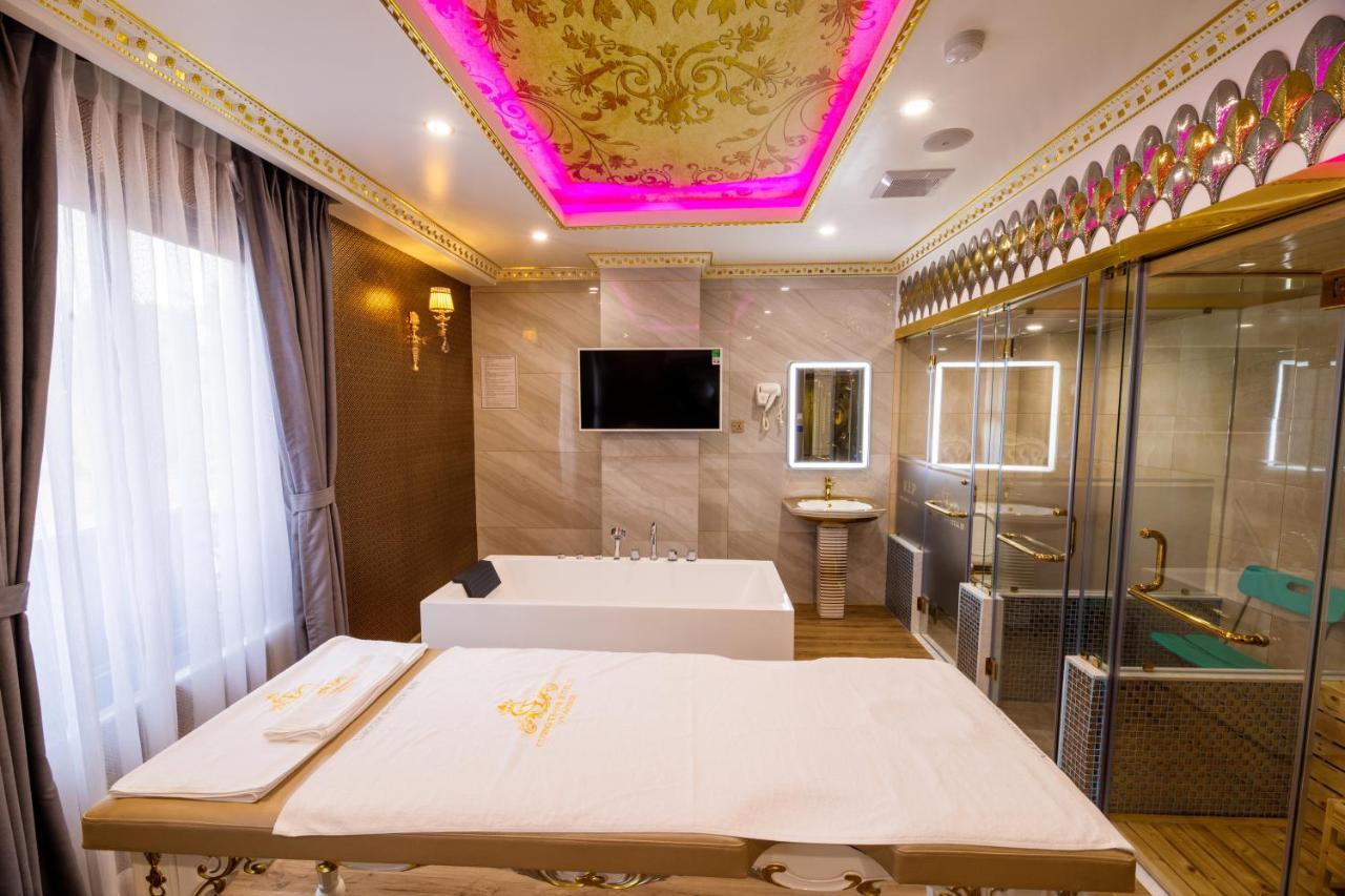 Khách sạn Hanz Cuong Thanh 3 Lux Hotel&spa