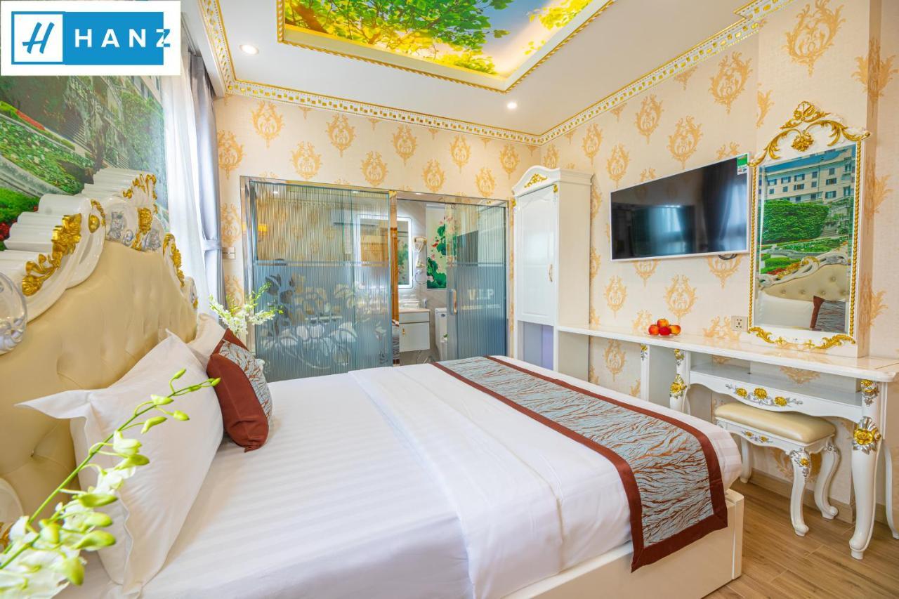 Khách sạn Hanz Cuong Thanh 3 Lux Hotel&spa 4*