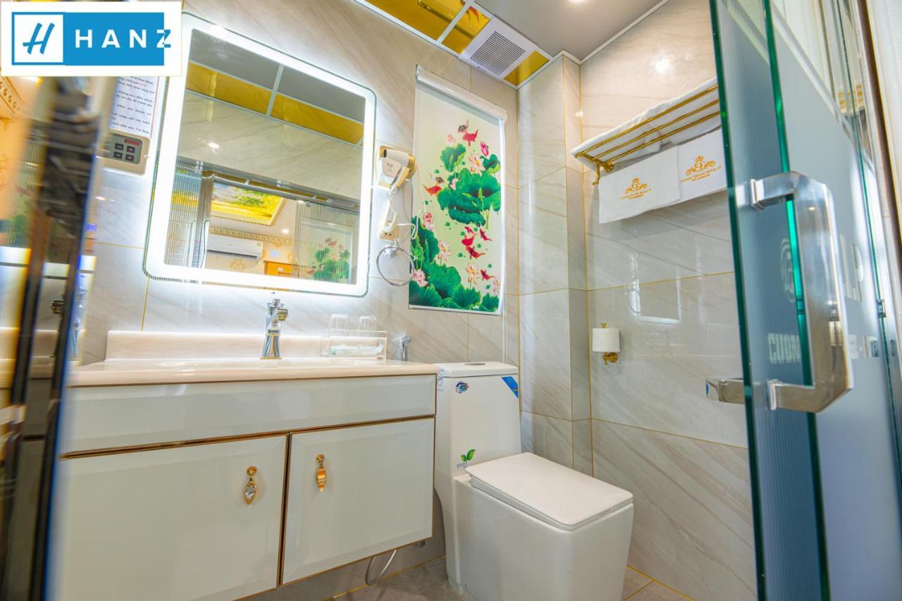 Hanz Cuong Thanh 3 Lux Hotel&spa 4*