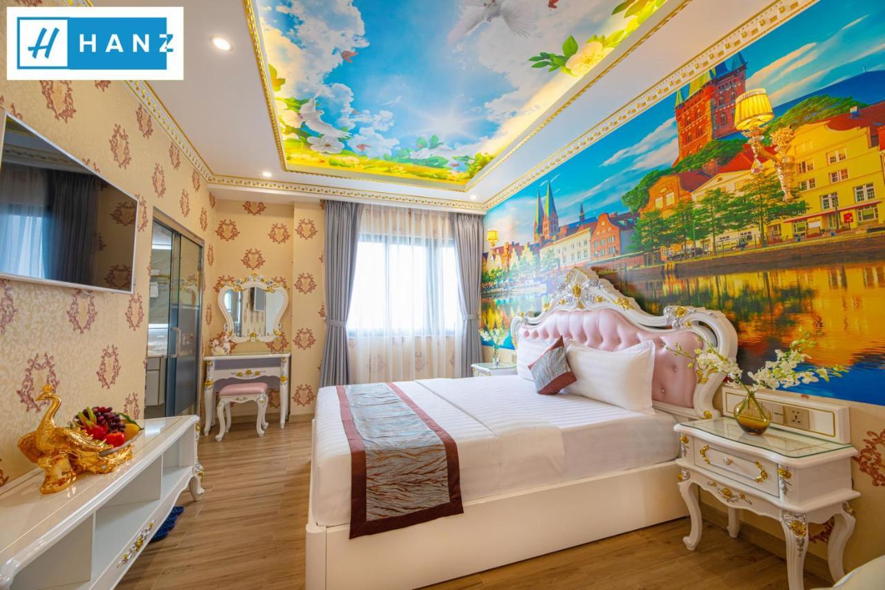 Hanz Cuong Thanh 3 Lux Hotel&spa Khách sạn